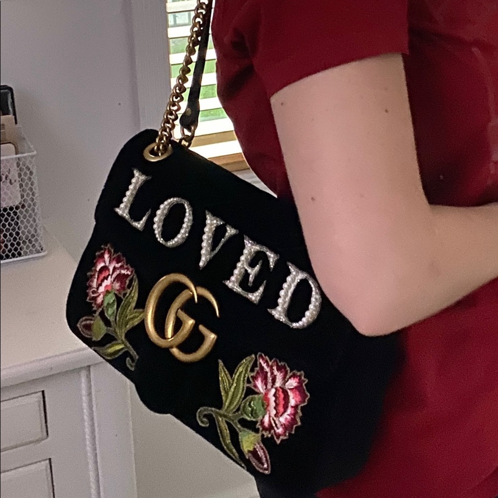 Gucci Handbag - Picture 11 of 13